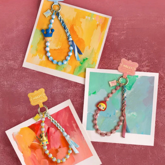 (Pre-Order)MOLLY "Scenery Along the Way" Series - Keychain Blind Box