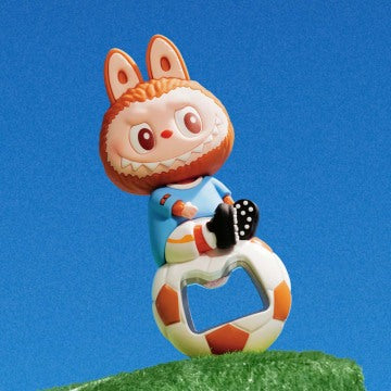 （Pre-Order）THE MONSTERS × FIFA SERIES - Bottle Opener Fridge Magnet Blind Box