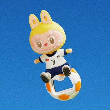 （Pre-Order）THE MONSTERS × FIFA SERIES - Bottle Opener Fridge Magnet Blind Box