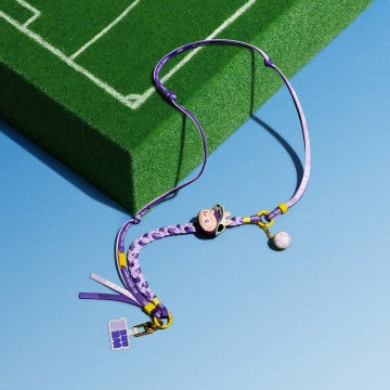 （Pre-Order）THE MONSTERS × FIFA SERIES-Long Lanyard Blind Box