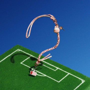 （Pre-Order）THE MONSTERS × FIFA SERIES-Long Lanyard Blind Box