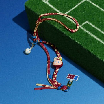 （Pre-Order）THE MONSTERS × FIFA SERIES-Long Lanyard Blind Box