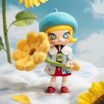 (Pre-Order)MOLLY 20th Anniversary Series 1/8 Action Figure