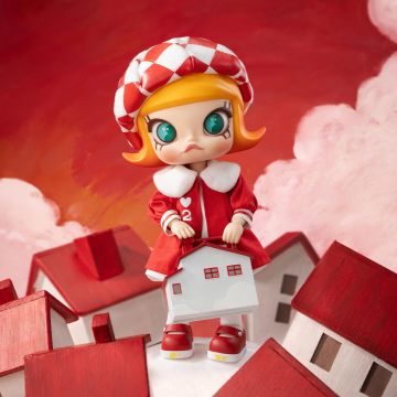 (Pre-Order)MOLLY 20th Anniversary Series 1/8 Action Figure