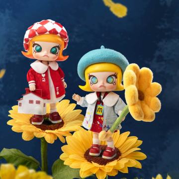 (Pre-Order)MOLLY 20th Anniversary Series 1/8 Action Figure