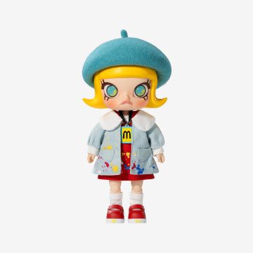 (Pre-Order)MOLLY 20th Anniversary Series 1/8 Action Figure