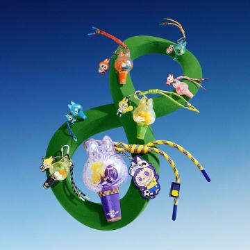 (Pre-Order)THE MONSTERS × FIFA SERIES-Mini Pendant Light Blind Box