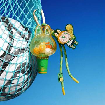 (Pre-Order)THE MONSTERS × FIFA SERIES-Mini Pendant Light Blind Box