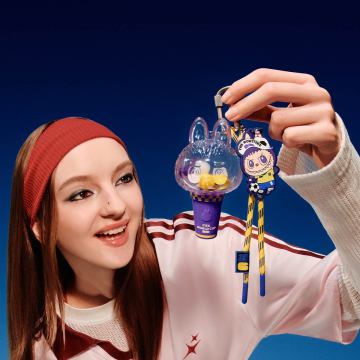 (Pre-Order)THE MONSTERS × FIFA SERIES-Mini Pendant Light Blind Box