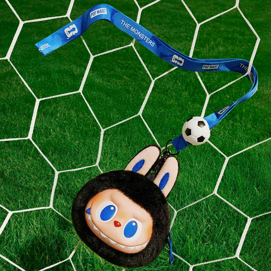 (Pre-Order)THE MONSTERS × FIFA SERIES-Vinyl Plush Pendant