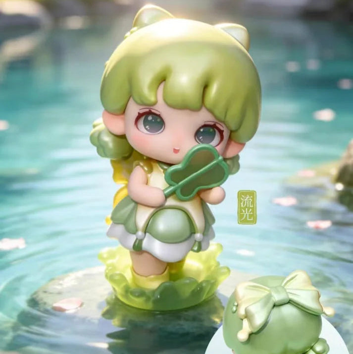 Yooie Seasons Fireworks Series Blind Box