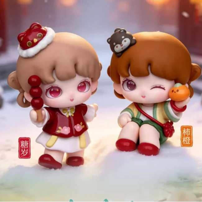 Yooie Seasons Fireworks Series Blind Box