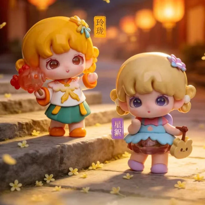 Yooie Seasons Fireworks Series Blind Box