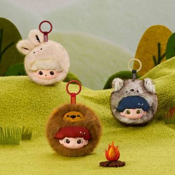 DIMOO The Secret Theatre Club Series - Earphone Case Blind Box