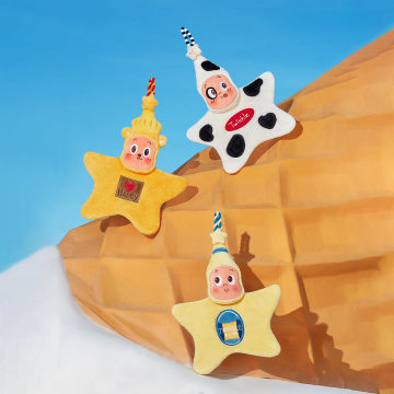 MOON GELATO Series-Hand Towel Blind Box