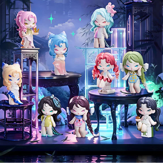 DODO NAMI Virtual World Mini Series Blind Box
