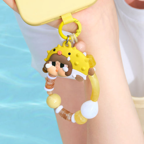 (Pre-Order)POP MART CRYBABY Cry Me an Ocean 3-in-1 Detachable Phone Charm Series