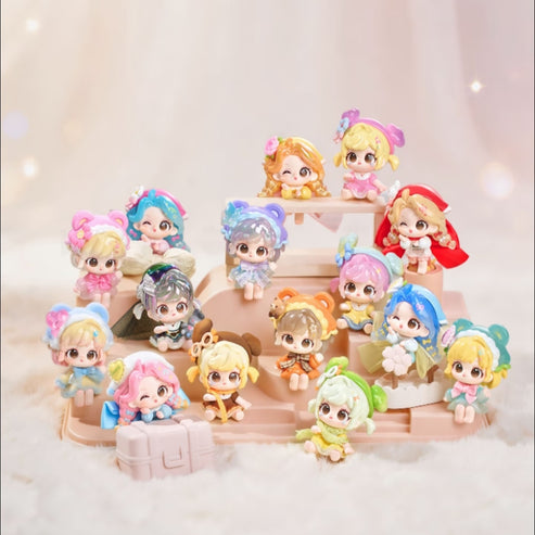 Mimiz Home Diary Mini Series blind box