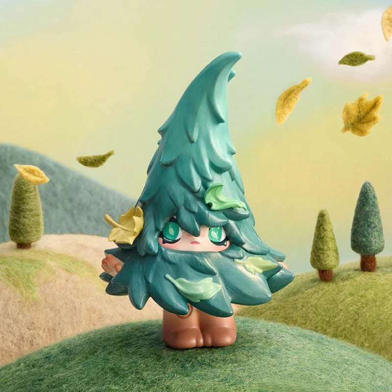 ( Pre-Order) 1001MOONS Wind's Intention Series toy surprise