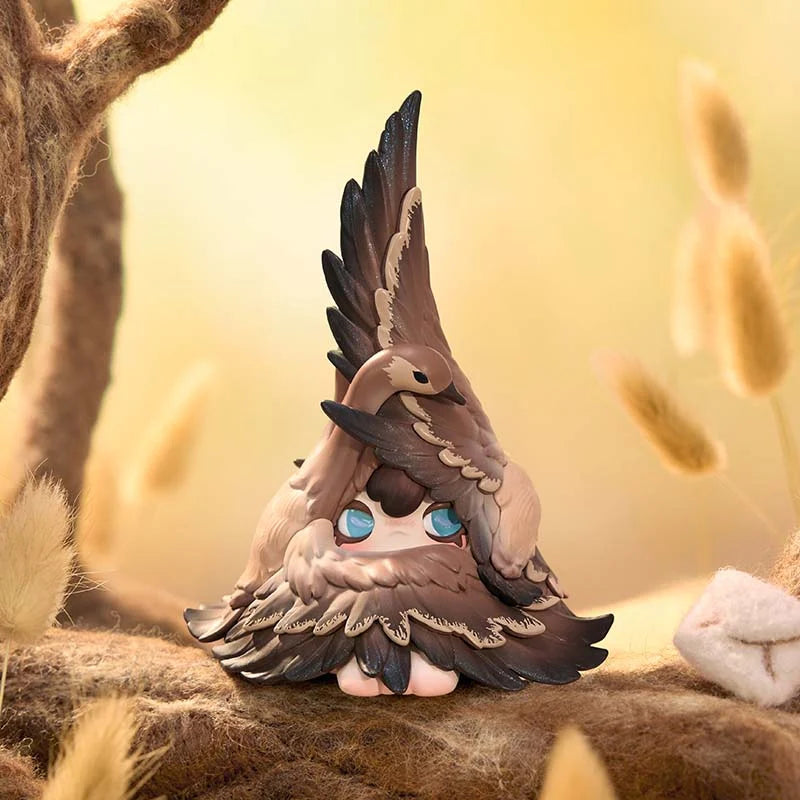 ( Pre-Order) 1001MOONS Wind's Intention Series toy surprise