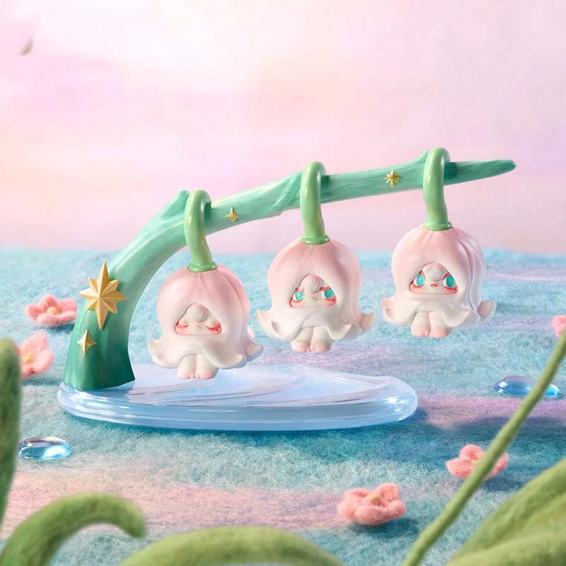 ( Pre-Order) 1001MOONS Wind's Intention Series toy surprise