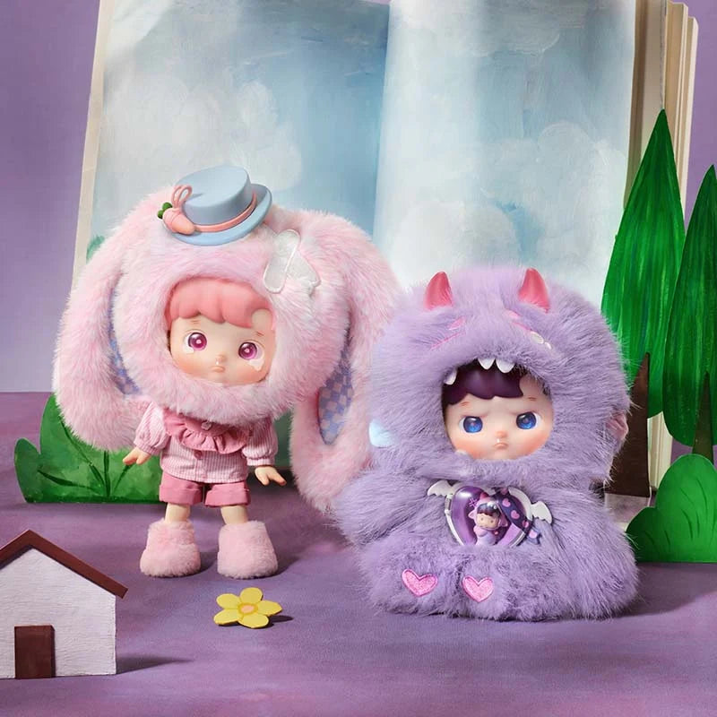 (Pre-Order) Hacipupu Secret Realm Prologue 1/8 BJD Series Blind Box