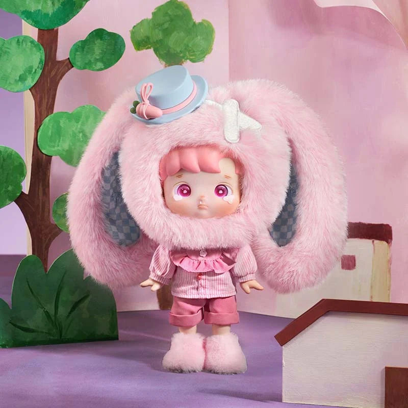 (Pre-Order) Hacipupu Secret Realm Prologue 1/8 BJD Series Blind Box