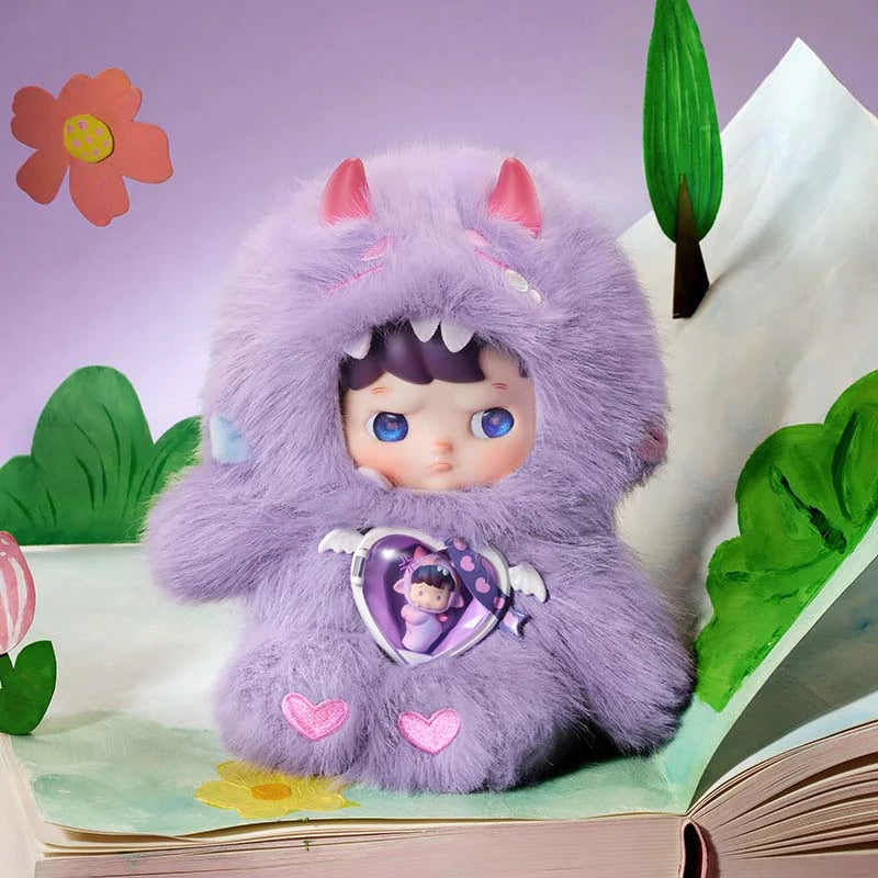 (Pre-Order) Hacipupu Secret Realm Prologue 1/8 BJD Series Blind Box
