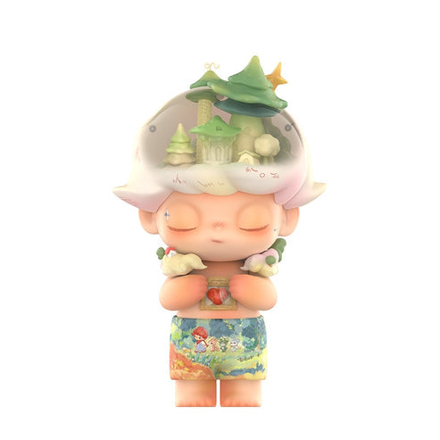 (Pre -Order) Just Dimoo 400% Seeking Dreams in the Wilderness Series Figurine Dolls