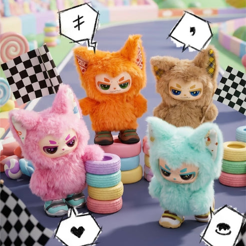 (Pre-Order) Xiaoao Cute Rules Plush Series