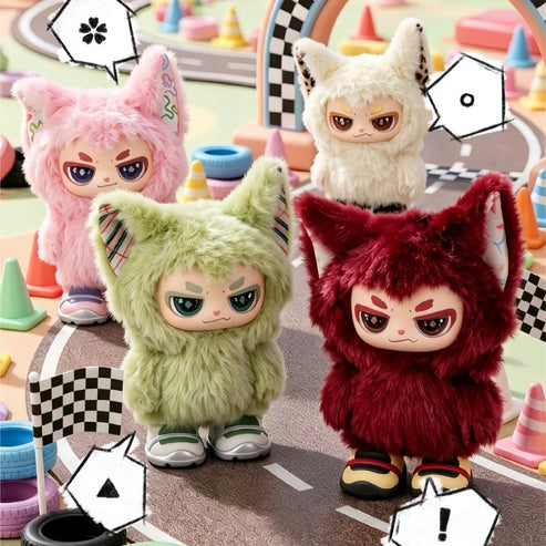 (Pre-Order) Xiaoao Cute Rules Plush Series