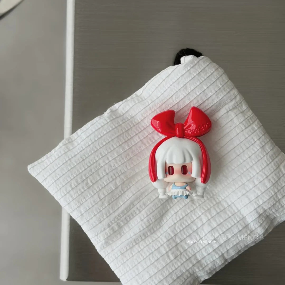 (Pre-Order) Mooroo New Series Hanging Card