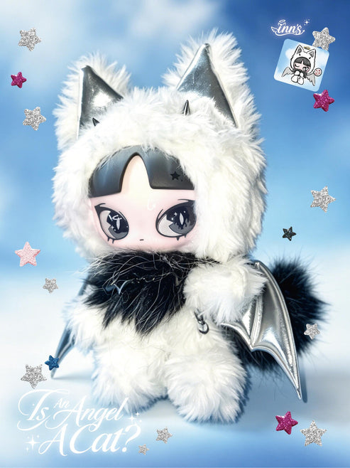 (Pre-Order) INN'S IS AN ANGEL A CAT? Series Hanging Card