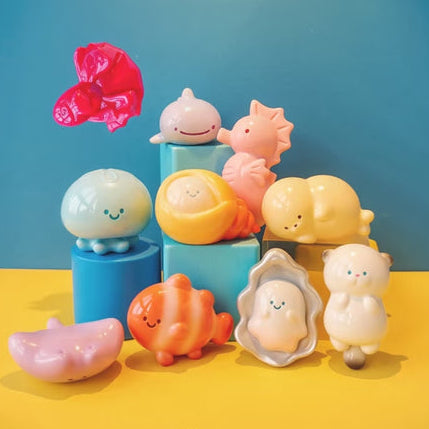 (Pre-Order) Meichai Aquarium v2 Minibean Series blind box