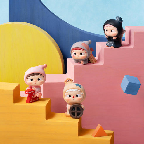 (Pre-Order) Ozai A Certain Random Room Minibean Series blind box