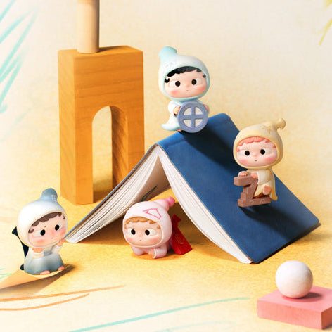 (Pre-Order) Ozai A Certain Random Room Minibean Series blind box