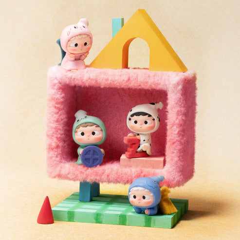 (Pre-Order) Ozai A Certain Random Room Minibean Series blind box
