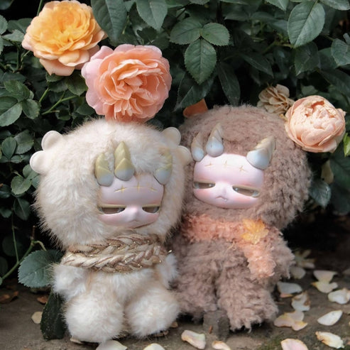 (Pre-Order) Moki Inertial Falling Plush Series