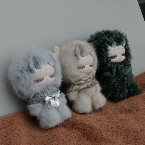 (Pre-Order) Moki Inertial Falling Plush Series