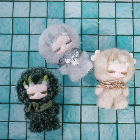 (Pre-Order) Moki Inertial Falling Plush Series