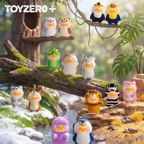 (Pre-Order) Lulu Pig Animal Party Series blind box