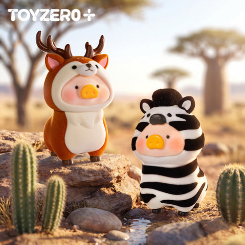 (Pre-Order) Lulu Pig Animal Party Series blind box