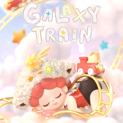 (Pre-Order) Wendy Sunset and Moonrise Series blind box