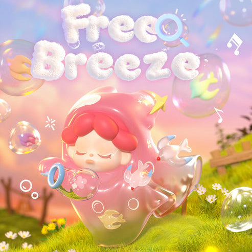 (Pre-Order) Wendy Sunset and Moonrise Series blind box