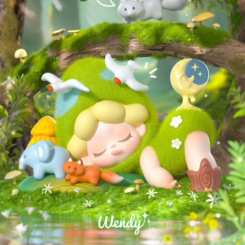 (Pre-Order) Wendy Sunset and Moonrise Series blind box