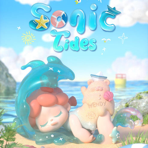 (Pre-Order) Wendy Sunset and Moonrise Series blind box