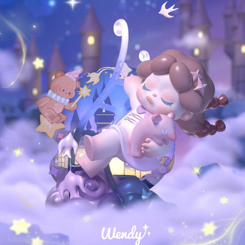 (Pre-Order) Wendy Sunset and Moonrise Series blind box