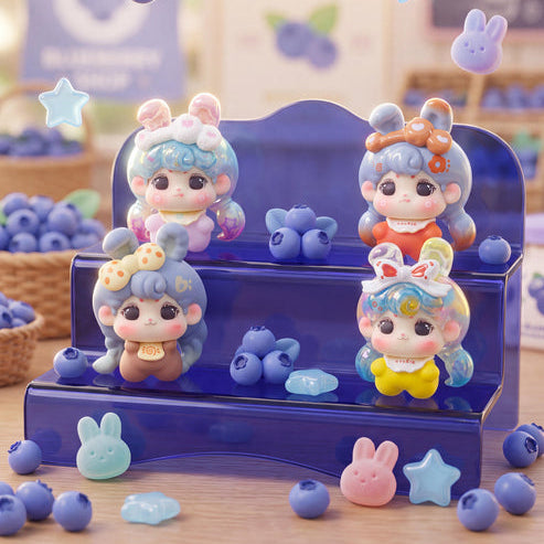 (Pre-Order) Tookie Rabbit Gummy Minibean Series blind box