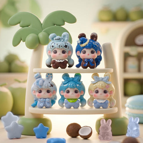 (Pre-Order) Tookie Rabbit Gummy Minibean Series blind box