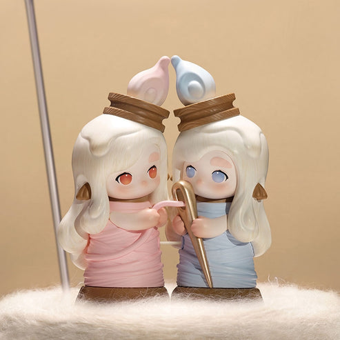 (Pre-Order) PPMT Chaka Stitch by Stitch Series blind box